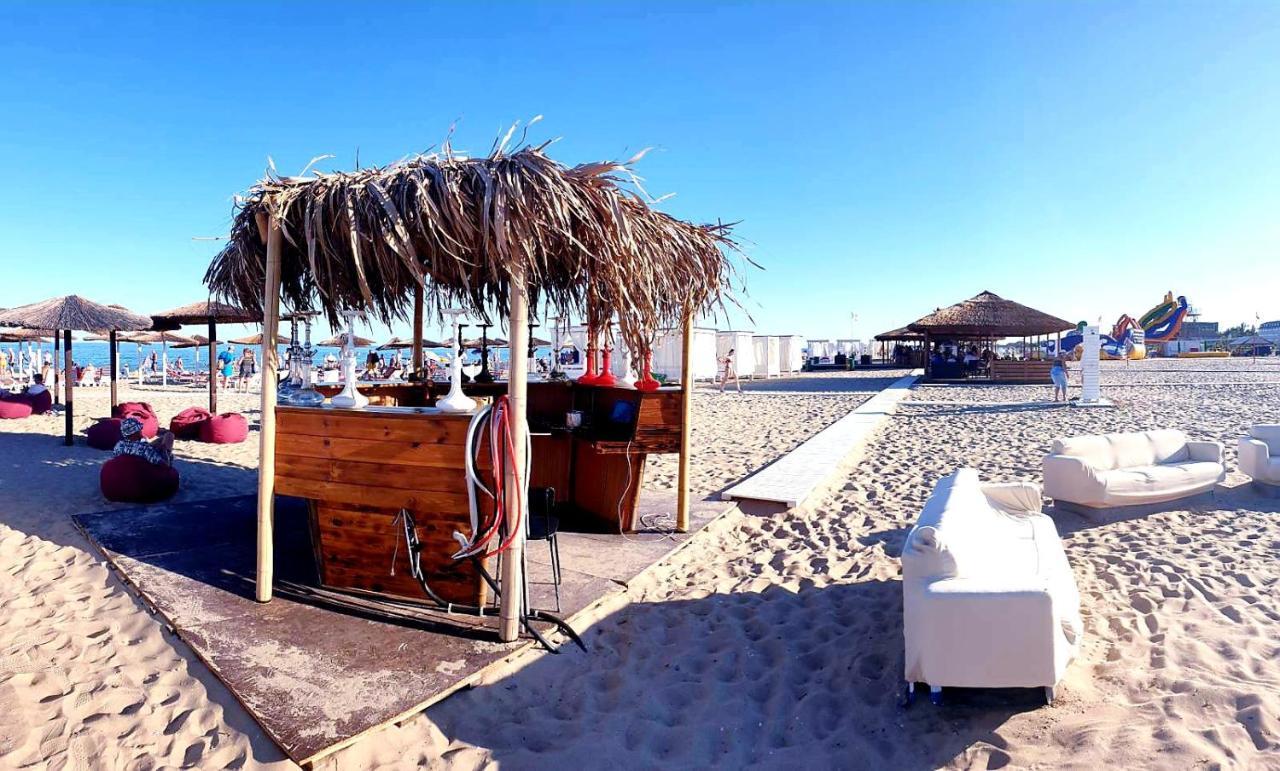 Zatokas Sun Club Hotel Exterior photo